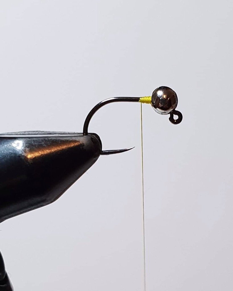 Olive Perdigon Nymph Step By Step phillippahakeflyfishing.wordpress.com/2018/12/21/oli…