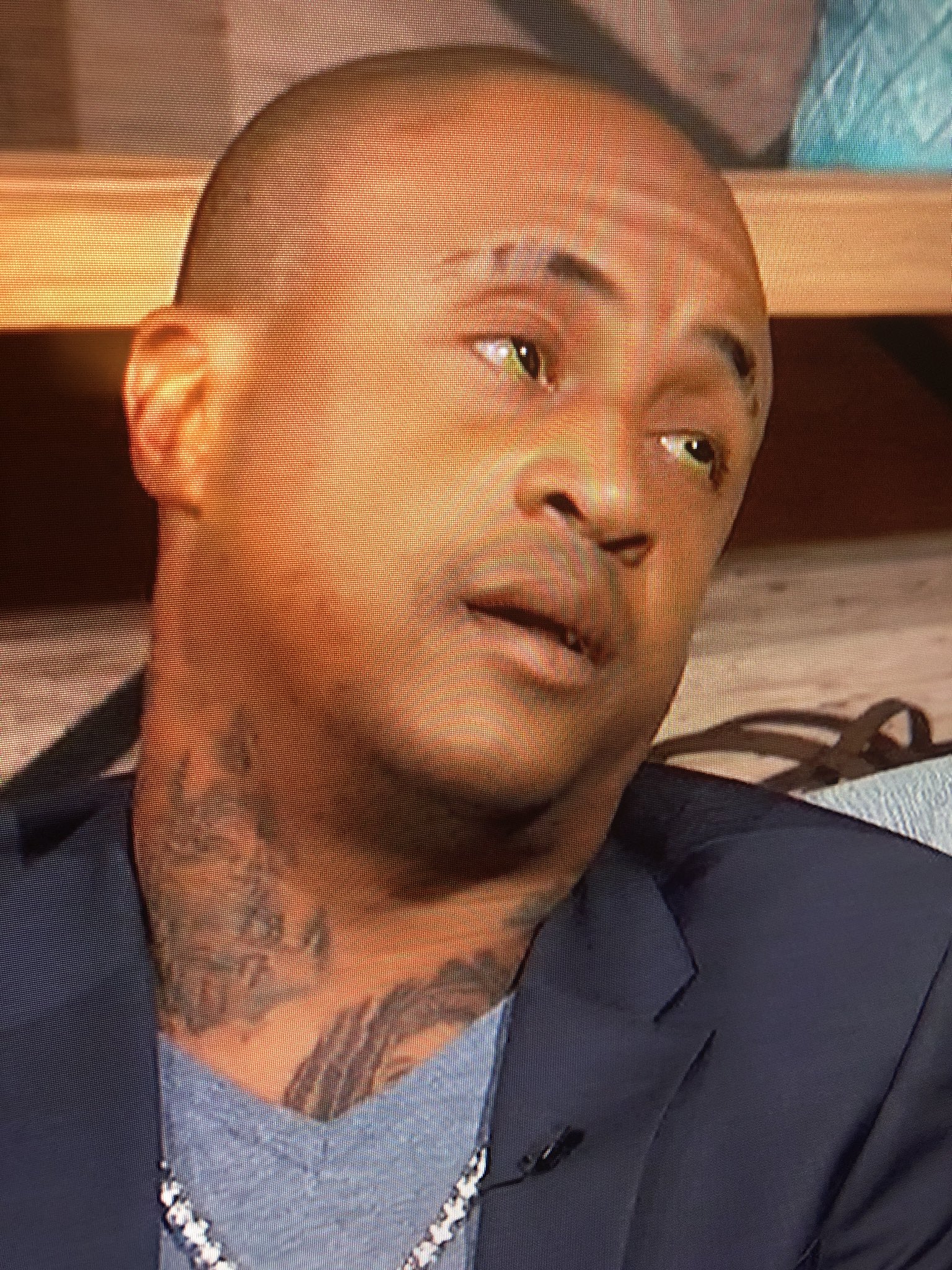 Orlando Brown Tattoos