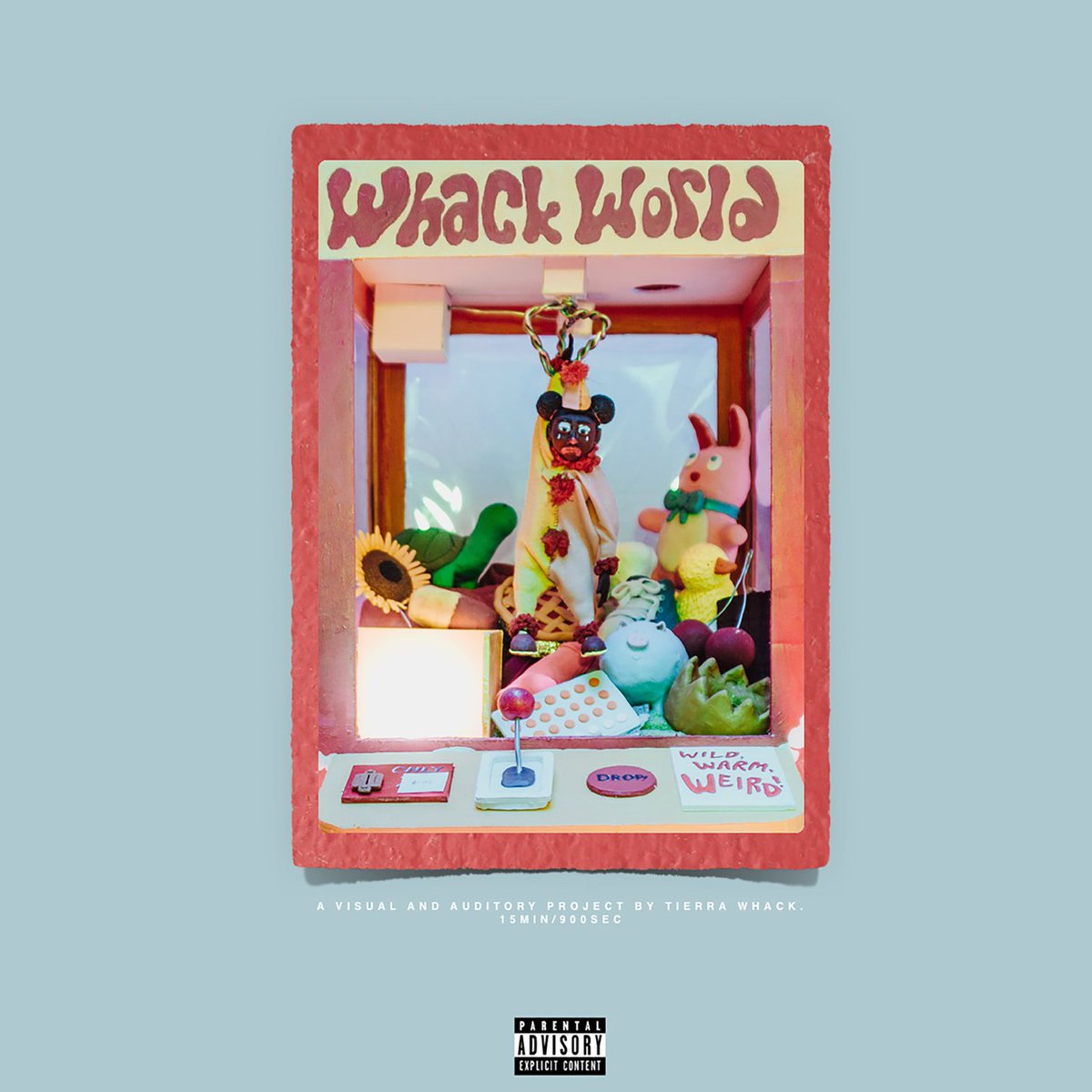 WaffleAndVibes's tweet photo. TIERRA WHACK—an exciting force hailing from Philadelphia. her debut album ‘Whack World’ consists of 15 one-minute songs highlighting her versatility. “MUMBO JUMBO” was also nominated for Best Music Video by the 2019 Grammys. #WVWATCH2019

📸: Matt Allen

https://t.co/u5pQaTisL9 https://t.co/zp97qjR5kp