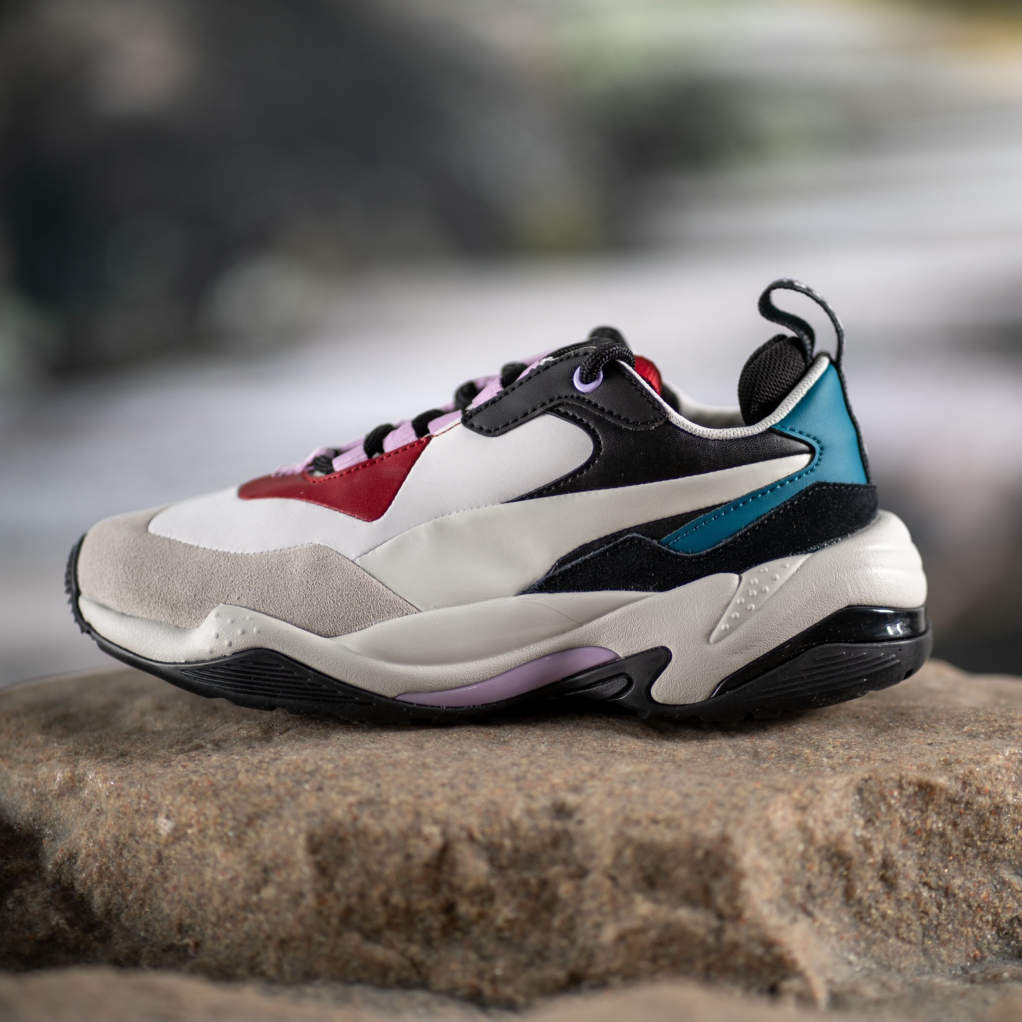 Puma thunder best sale droite