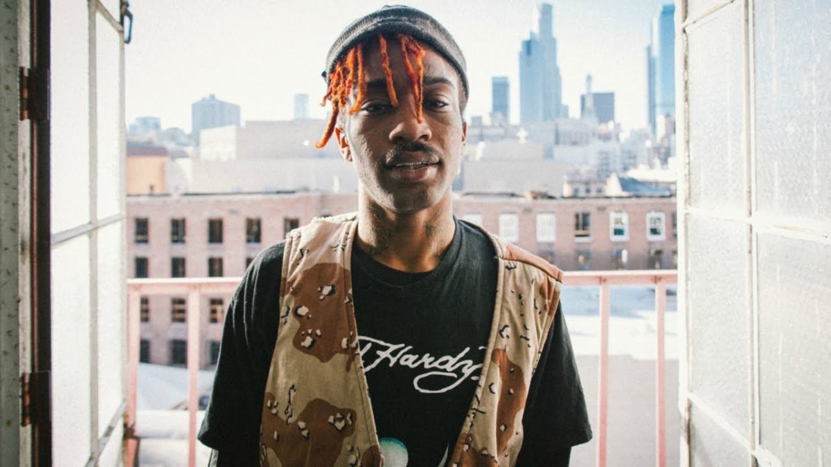 #OnSale now. #LilTracy is taking over the Highline Ballroom on April 14th, 2019.

Get tickets now! bit.ly/Highline-LilTr…

#LilTracy #Takeover #HighlineBallroom #Live #NYC