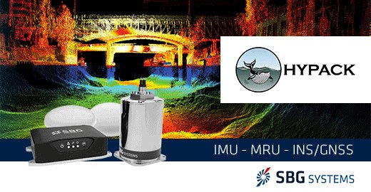 Visit us booth #25 during @Hypack Training Event in Corpus Christi, TX, to learn more about our #Inertial Navigation Systems including our new Navsight solution, ideal for #Hydrography --> http://bit.ly/2GMUtM7