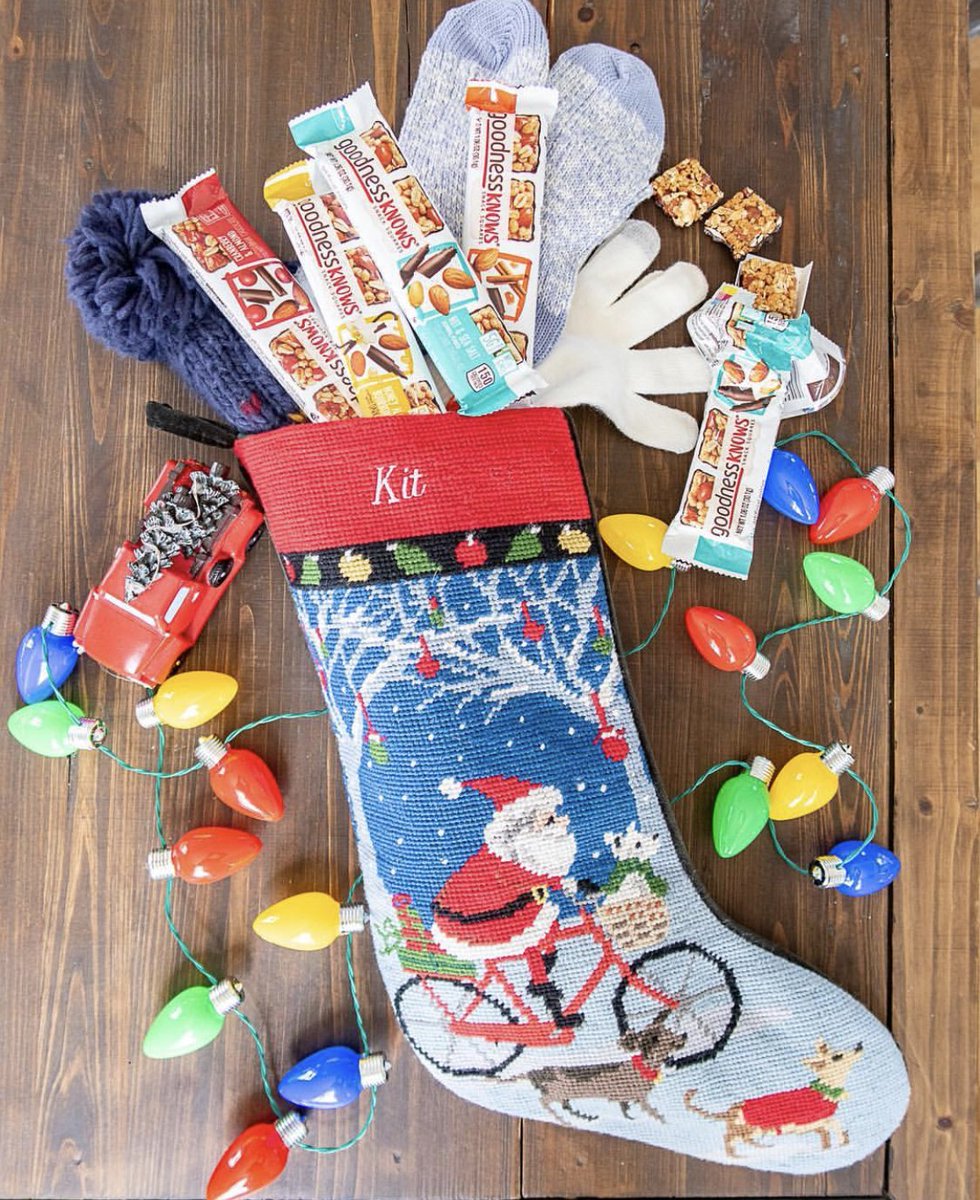 These are a few of our favorite things 🎼…especially the snacks. #TryALittleGoodness 📷: <a href="/thekittchen/">Kit Graham</a>