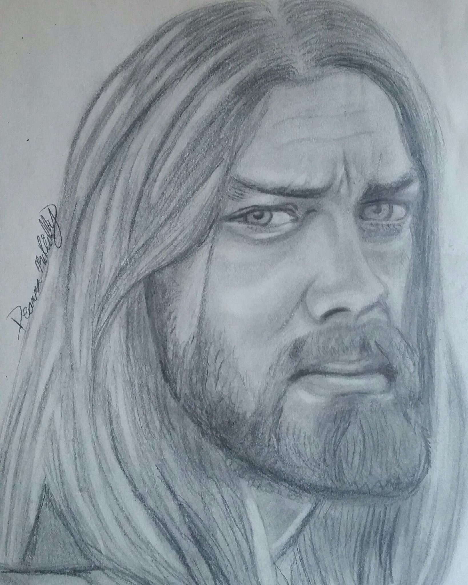 Happy Birthday, Tom Payne!!! ;-) 