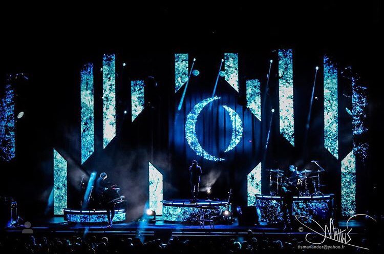 The 18 month @aperfectcircle #eattheelephant tour cycle has come to an end. As always, it was a pleasure working with such a great group of people, band and crew. 
Happy holidays! 
📸: Matthis photography