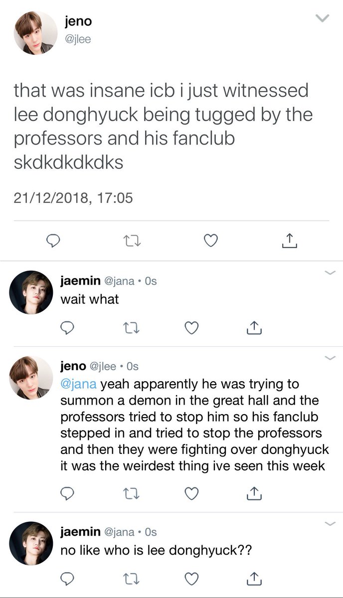 who is lee donghyuck