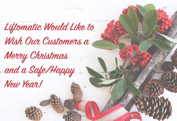 drumhandling's tweet image. #HappyHolidays from all of us at #Liftomatic #MaterialHandling!