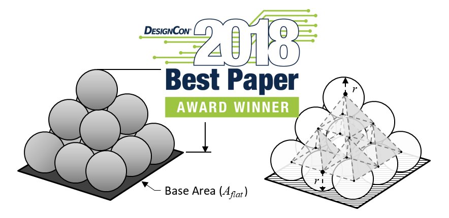 This 2018 'DesignCon Best Paper' award winner describes a technique for increasing simulation accuracy through proper modeling of copper roughness. go.mentor.com/54nHX?CMPID=90…