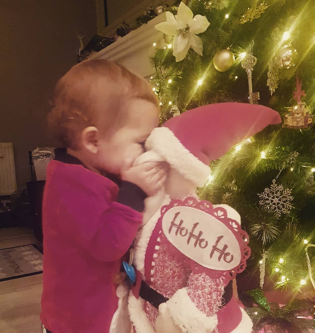 Gillb007's tweet photo. The most wonderful time of the year #christmas #Santa #children #love #happiness❤😍 https://t.co/ggcEVKBhSL