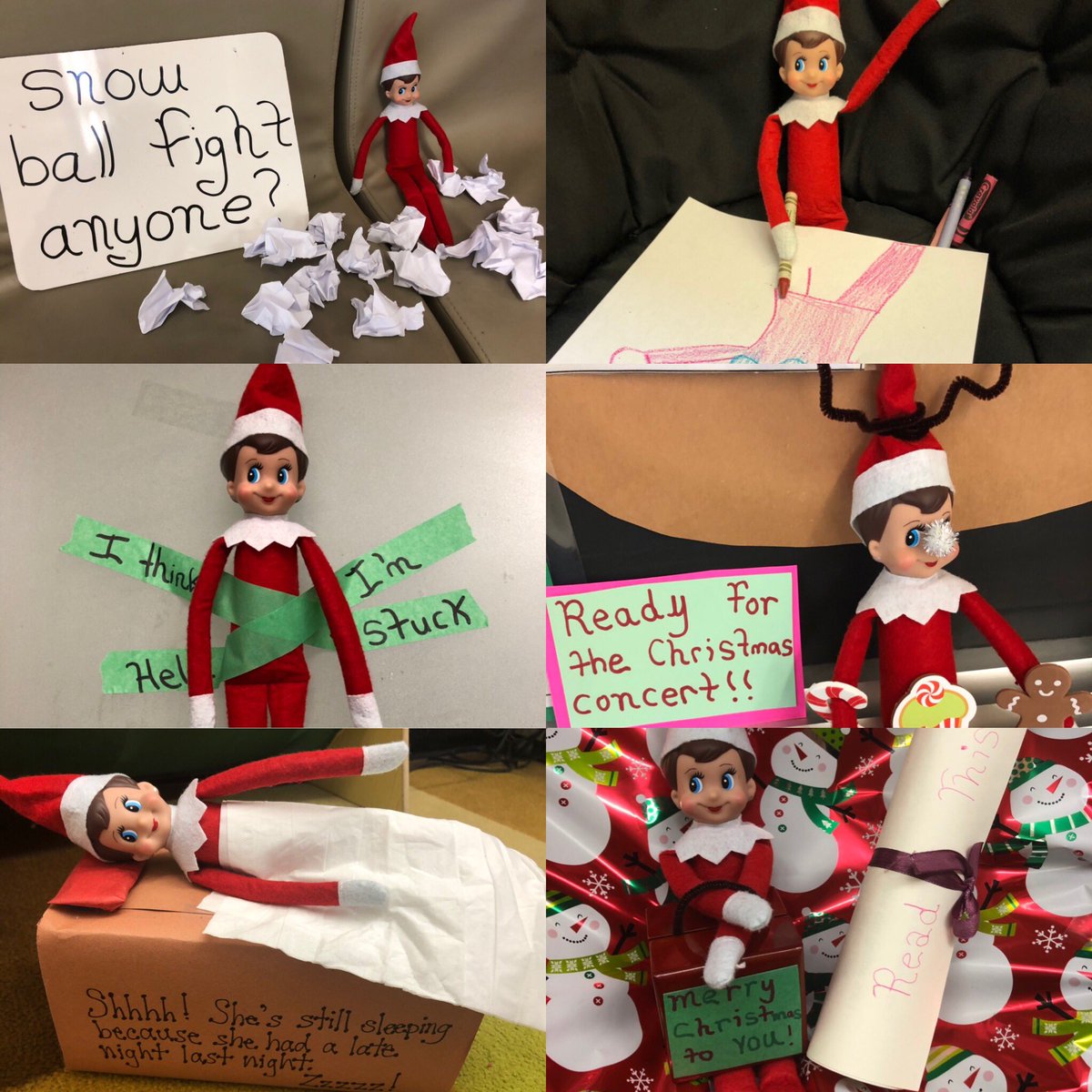 Bye for now Peppermint and enjoy your holidays <a href="/downieps/">Downie Central PS</a>!