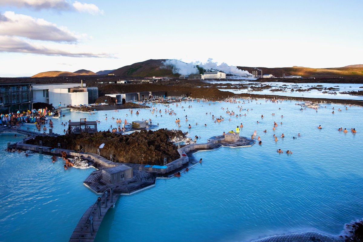 Plan the perfect #Icelandic adventure bit.ly/2xG5SIK <a href="/FergusJill/">Jill Fergus</a> reports for <a href="/BestProducts/">Best Products</a> #HearstLive #Bestof2018