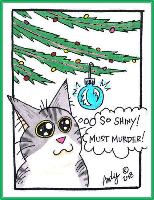 KoreTech's tweet image. Season&apos;s Greetings &amp;amp; Happy Holidays from everyone at Kore Technologies! Best wishes for a safe holiday season &amp;amp; a prosperous new year! Thanks to our Andy Blanchard for his cartoon (c) 2018. See our holiday hours: koretech.com/kore_news_hl12… @VirtMartin