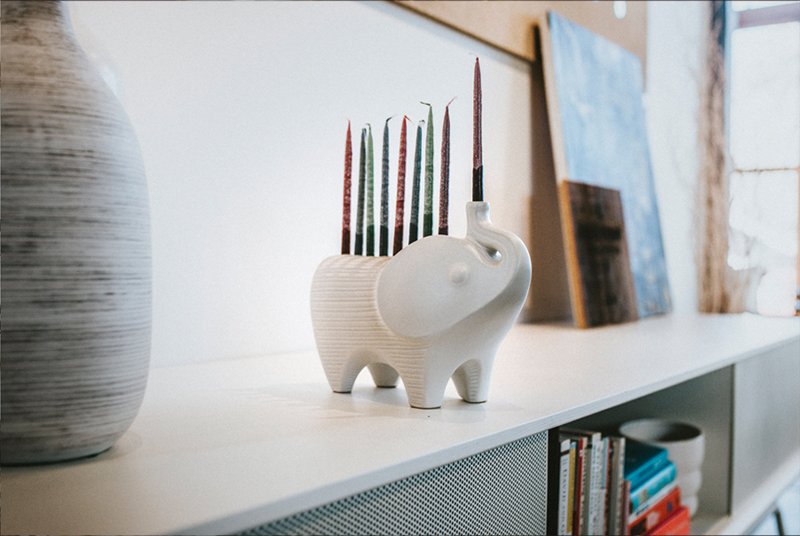 fortnightagency's tweet photo. We're feeling especially cheery and bright in our office before the holidays. Wishing you and yours a happy holidays from @fortnightagency on Day 11 of #12DaysofFC https://t.co/z3RfYo1vkA