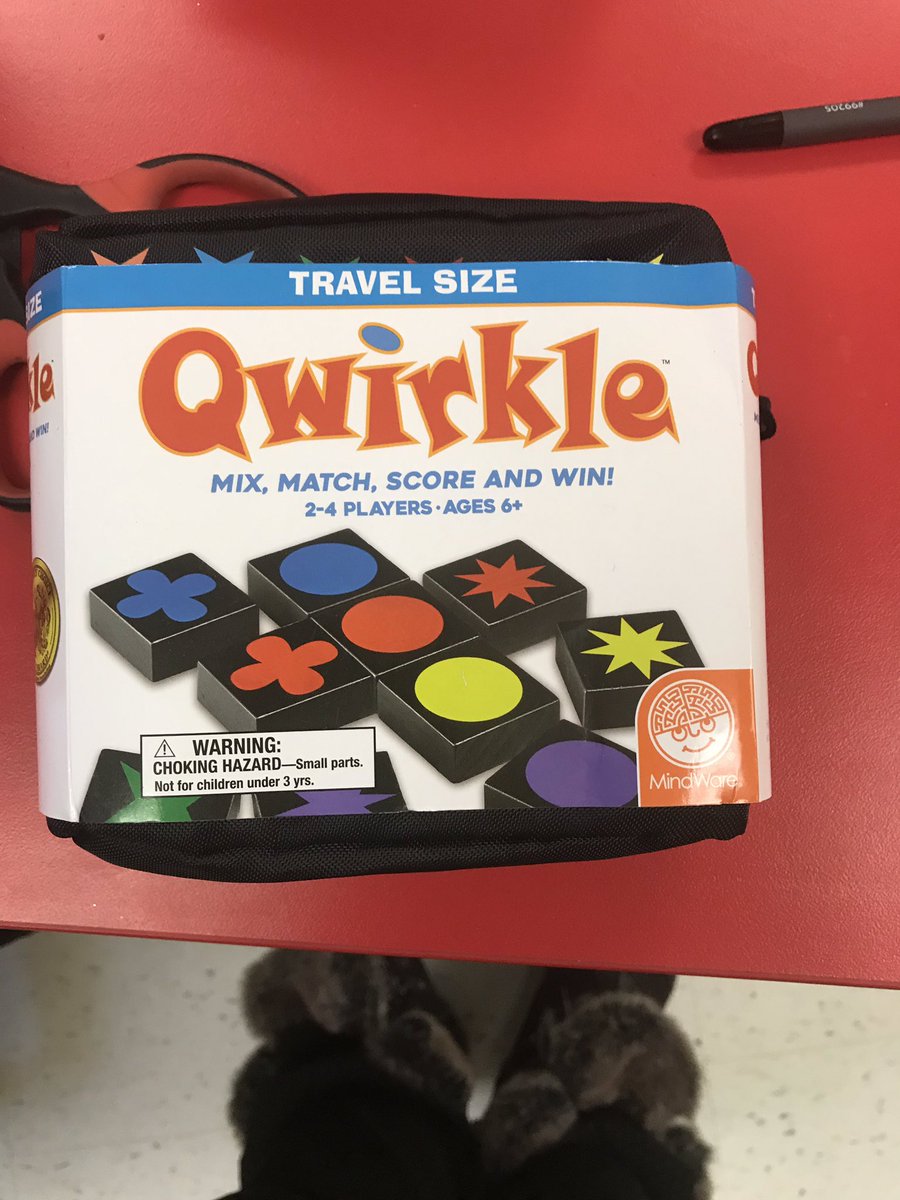 MrsSabourin's tweet photo. Finally made it to the staff room after a crazy busy week and was excited to find our @ZorbitsMath prize. I can’t wait to show the students when we return to school in the new year. Thanks so much!#OCSBMath #zorbitshunt https://t.co/1pEnbtcaUg