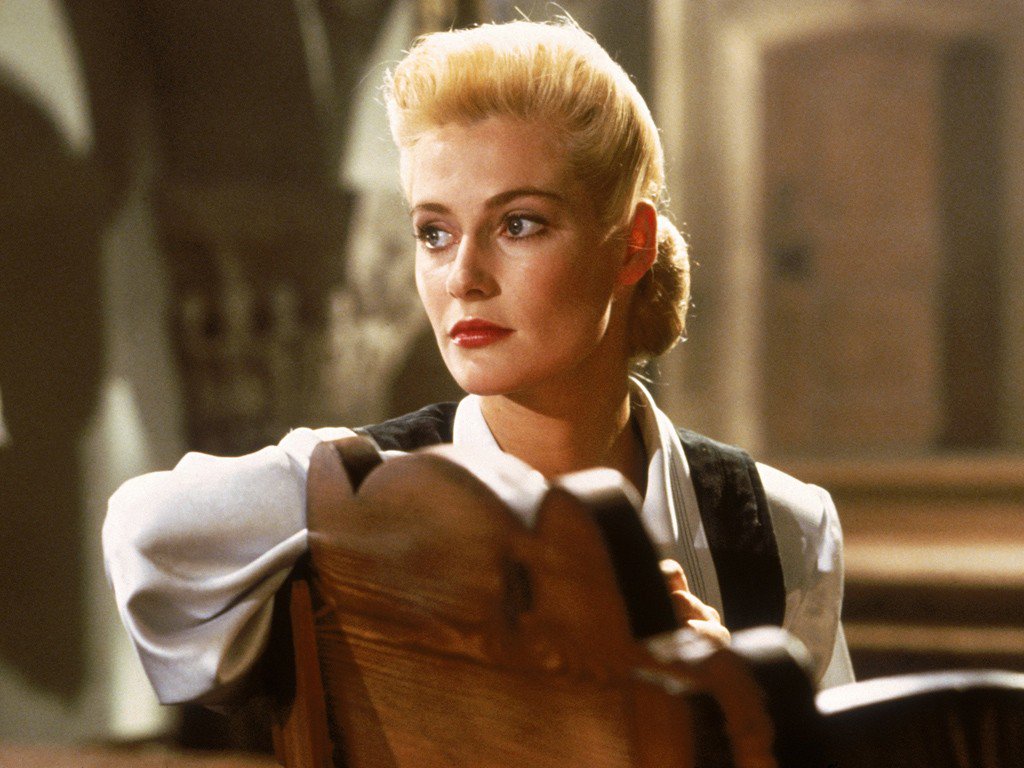 #LastCrusade Some years after Last Crusade, Alison Doody confessed in an in...