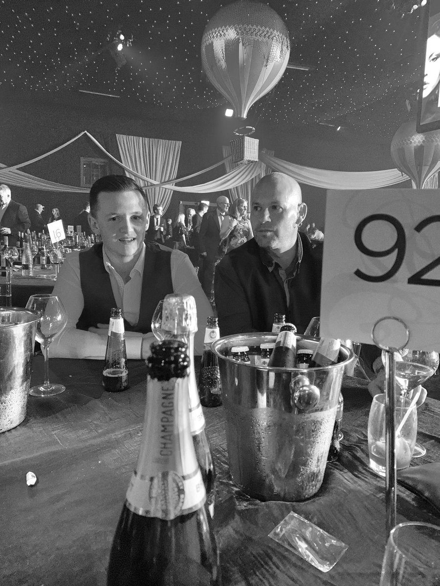 Table 92 #SmarterChristmas having a good time. Who wants to make it a great time #WealthiestAt19