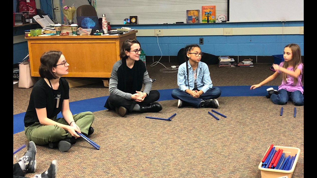 heronspecials's tweet photo. We had fun in music class on our last day before vacation, said goodbye to Miss Goldstein, and got to meet her identical twin!  @thurstonpre @MsFeathersFirst @3rdThurston @a2Thurston #twins #seeingdouble #lastdaybeforebreak #byemissgoldstein https://t.co/EiV7imkqWP