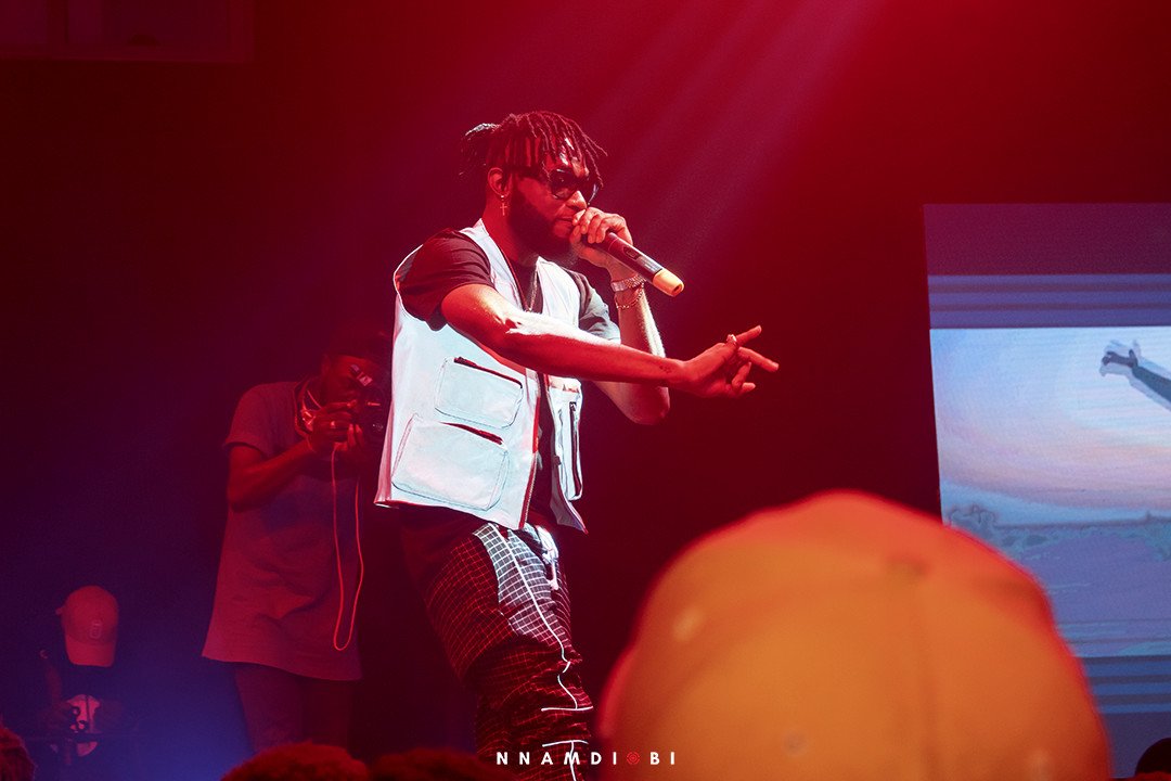 nnamdiiobi's tweet image. Highlights from #CODENAMELIVE @Dremodrizzy 🌟 

#nnamdiobiphotography #CODENAMELIVE #dremo #event #concert #colourgrading #photooftheday #photography #gaintrick #dmw #instagood #instagram 
@Dremodrizzy @TDremodrizzy