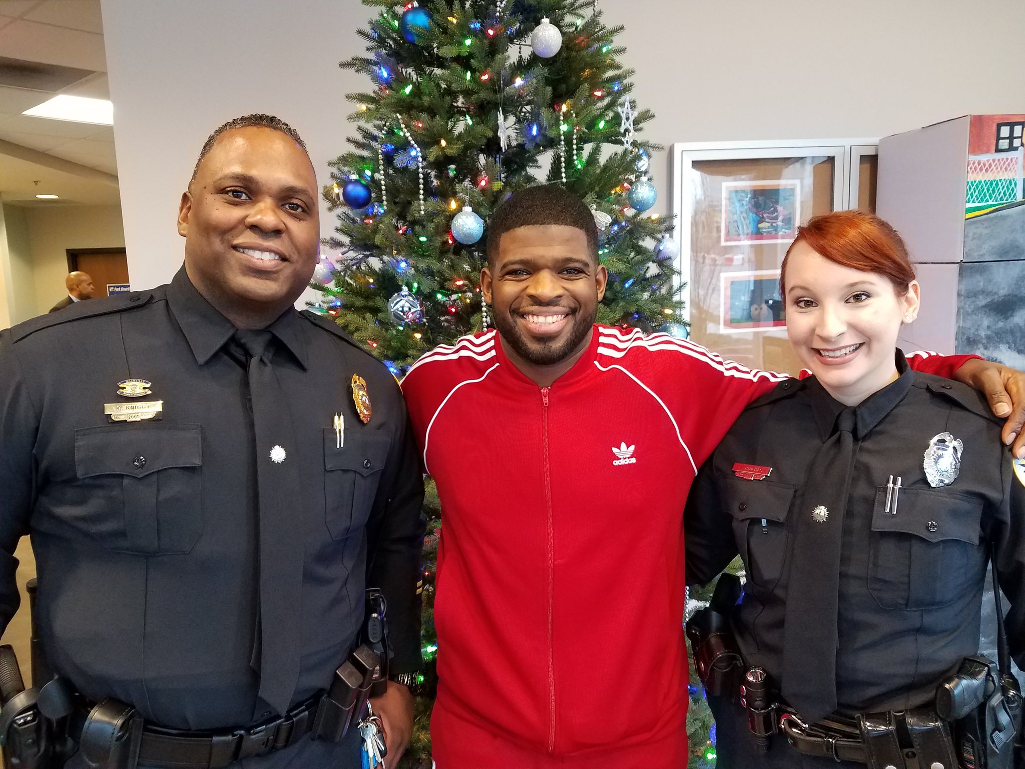 Metro Nashville PD on Twitter "Sgt. Clifton Knight & Officer Shelby