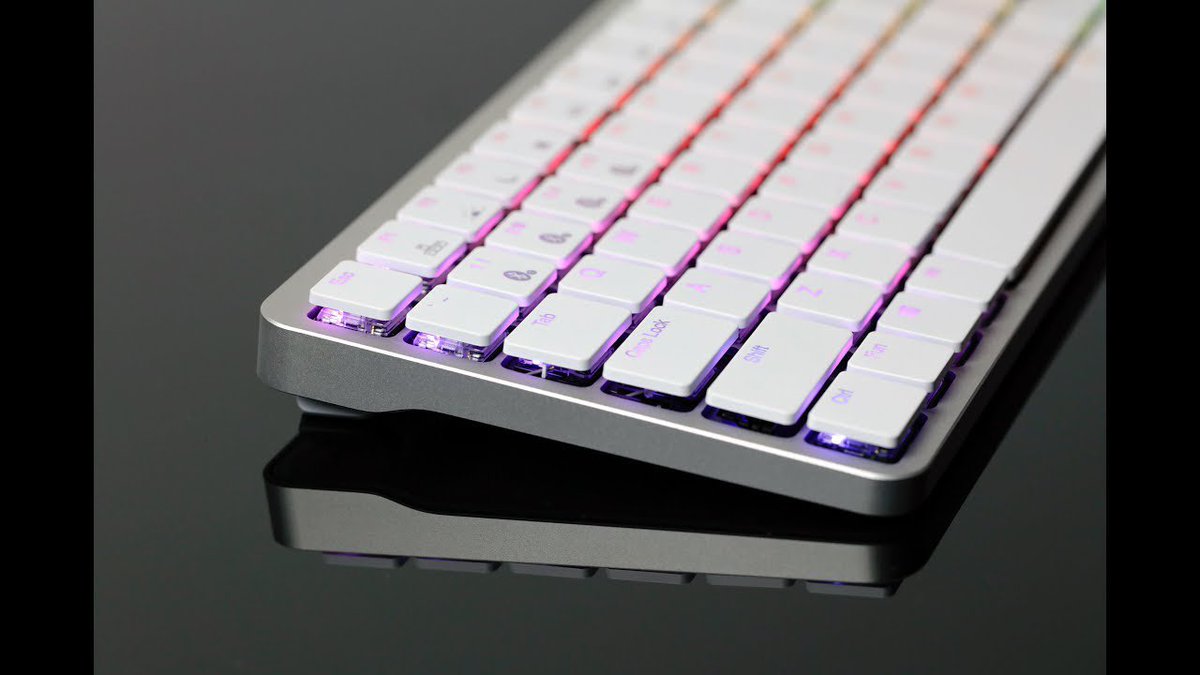 bennyleedesign's tweet photo. @Ashthorp Sounds like we’re on same page with lower key preference; in that case you may like the Logitech craft with the programmable knob or Hexgears X-1 https://t.co/vRsEtHxB2q
