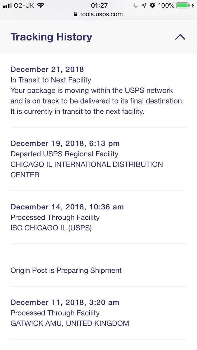 U S Postal Service در توییتر Your Package Has Arrived At The International Service Center Because This Is Where We Receive International Mail Pieces That Will Go Through Us Customs Your Package Is