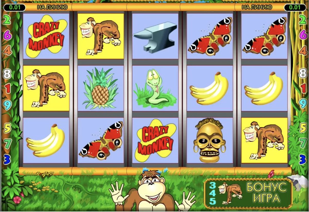 crazy monkey igrosoft crazy monkey igrosoft