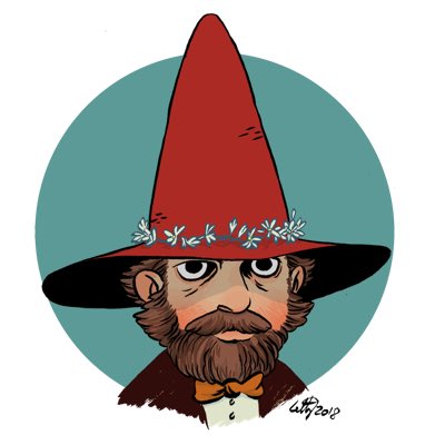 Look at this absolutely A.M.A.Z.I.N.G profile pic drawn by the incredible @toadlett thank you so much, it’s the best🥰 #NewProfilePic