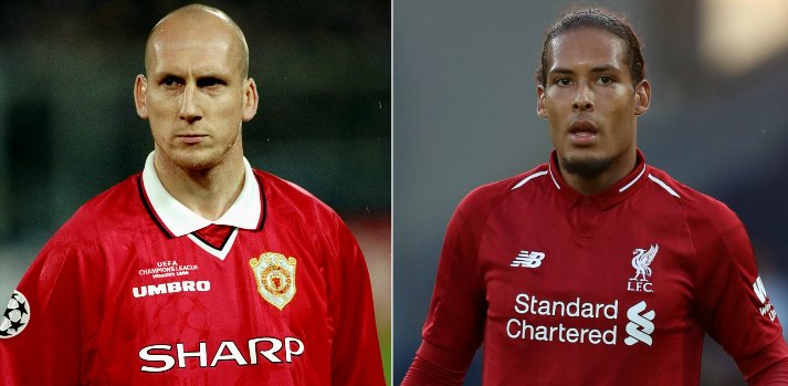 Who's the better Dutch defender?
RT - Jaap Stam
❤️ - Virgil van Dijk