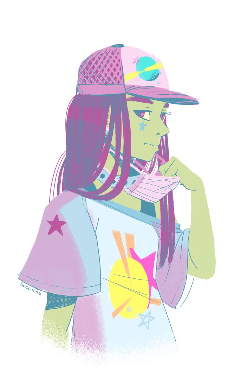 scookart's tweet photo. I'm cutting the ribbon on my official art twitter! You can find me still in these other places though:

- https://t.co/spzS1DThAr
- https://t.co/1wYCkEDVBp
- https://t.co/N7JnJn9BHX

Anyways, hey y'all. I'm an illustrator form Houston, Tx. I need a job. https://t.co/hLmPSNTvt9