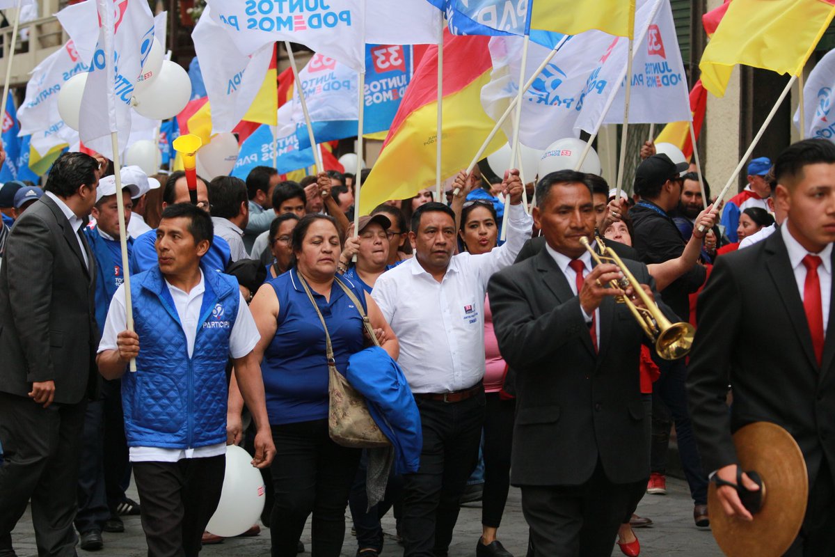 elcarrascoc's tweet photo. Vamos a trabajar para resolver los problemas de #Cuenca, un trabajo organizado junto a la ciudadanía. #JuntosPodemos @Participa62 https://t.co/hdntKNNCYz