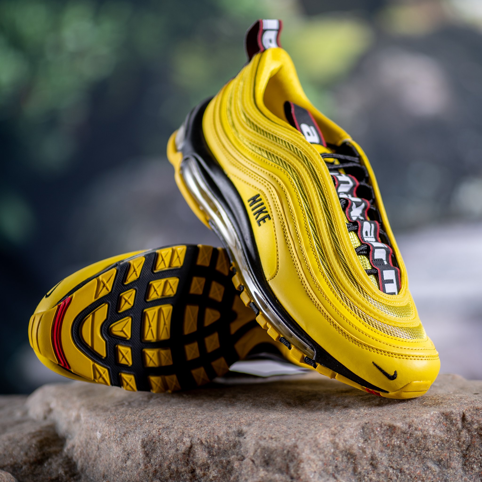 Nike Air Max 97 - Men's - GBNY