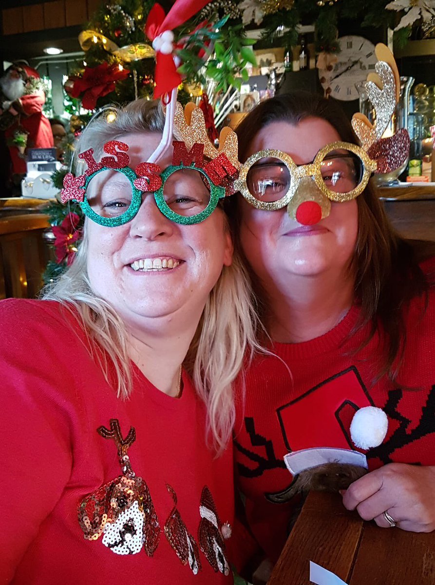 TraceyMck88's tweet photo. @NathanClifford @lizpusey @deangarrett Sorry I missed it - not as festive as the Quality Governance Team Christmas lunch though!! @georgie9898 @sallyannjones68 #NoAlcoholInvolved 🎄🎄🎄 https://t.co/Cmfsz0r8ex