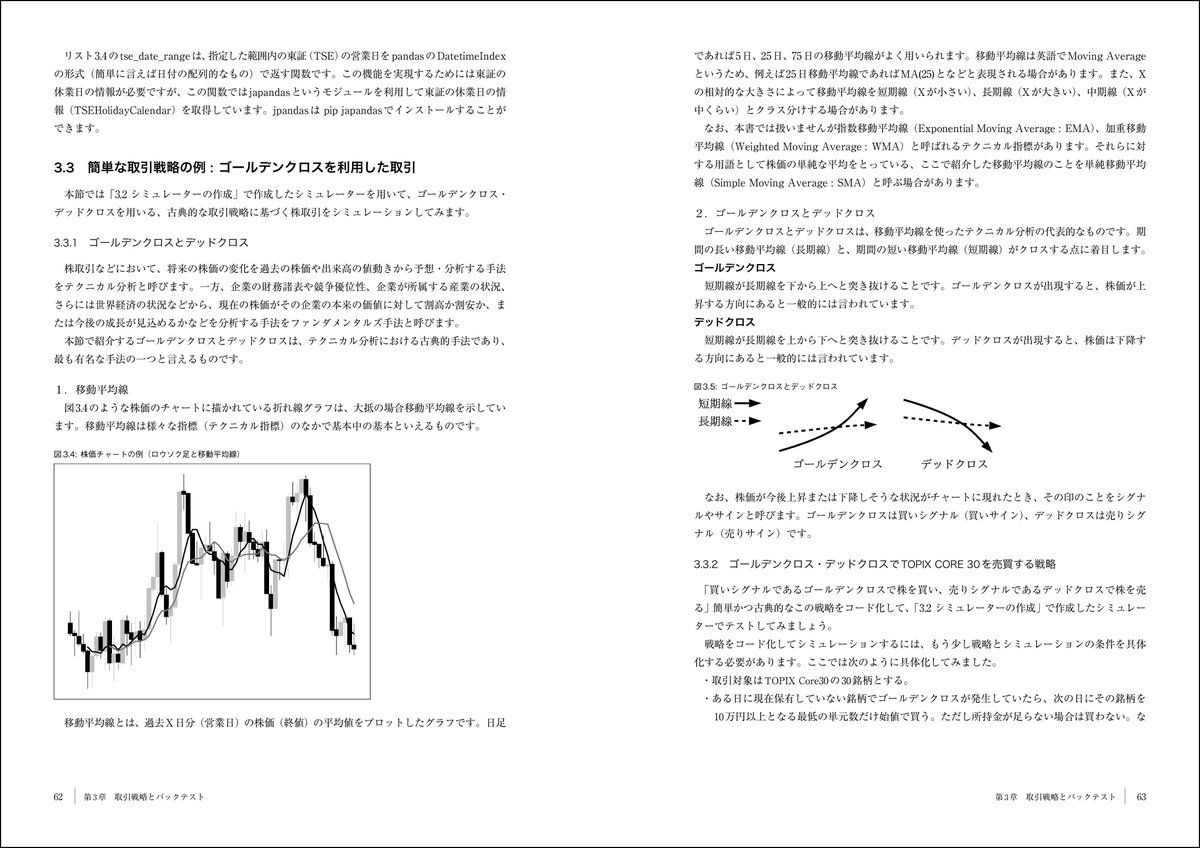 ট ইট র インプレスグループ 株式会社インプレスホールディングス Python自作プログラムで 株式投資初心者エンジニアでも取引が捗る 株とpython 自作プログラムでお金儲けを目指す本 発行 技術書典シリーズ 12月の新刊 T Co K4xfsnnwny ট ইট র インプレスグループ 株式会社インプレスホールディングス Python自作プログラムで 株式投資初心者エンジニアでも取引が捗る 株とpython 自作プログラムでお金儲けを目指す本 発行 技術書典シリーズ 12月の新刊 T Co K4xfsnnwny