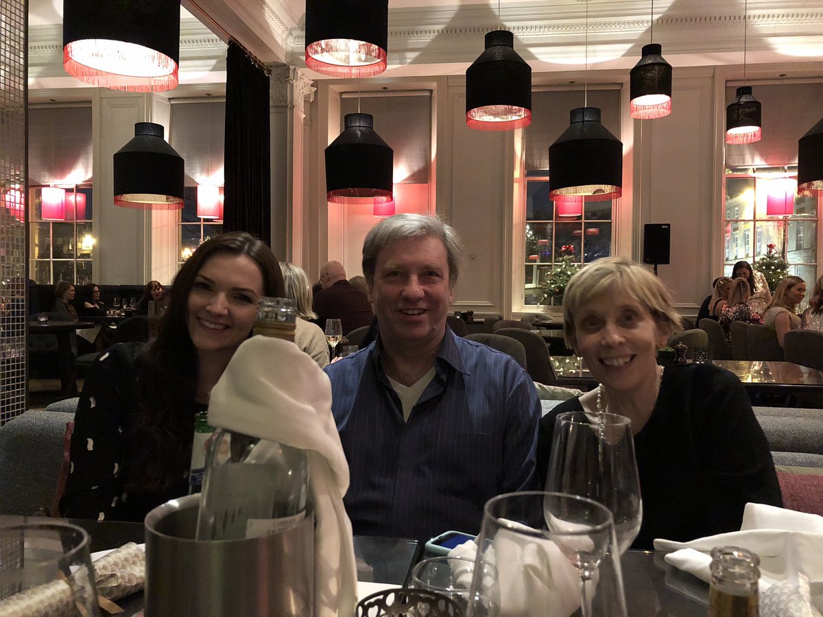 FergusonWhyte's tweet image. Wonderful night at the Blythswood! Happy Christmas everyone!