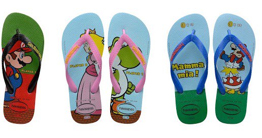 chinelo havaianas 2018