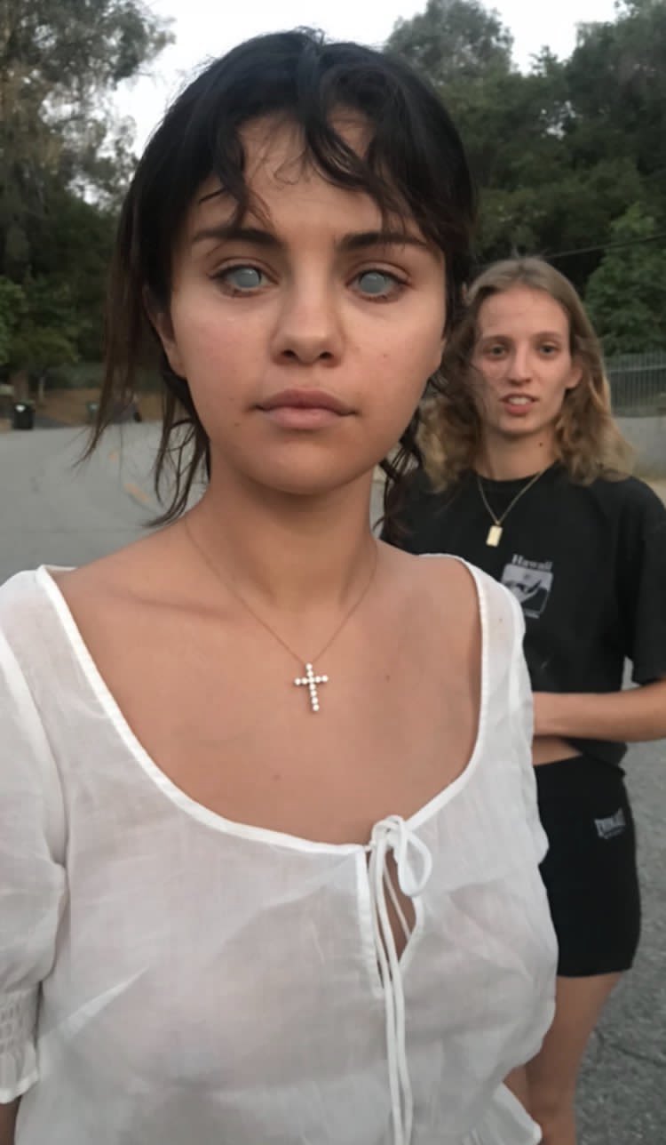 Selena Gomez News Auf Twitter Moni Haworth Via Instagram Stories