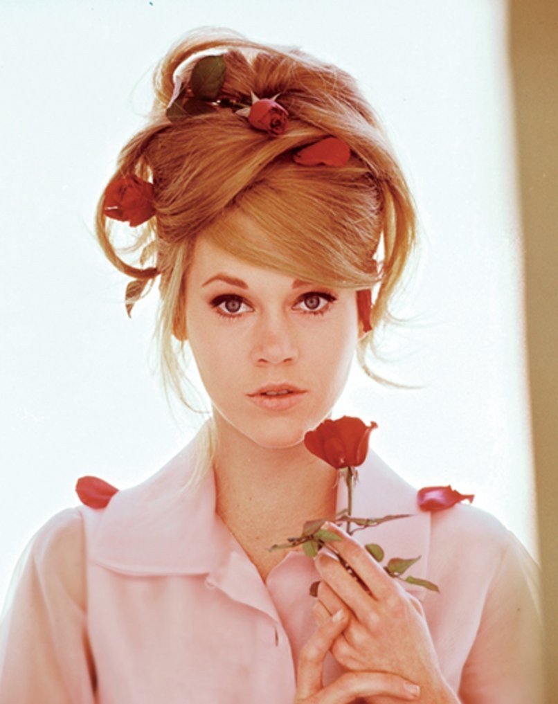 Happy Birthday to Jane Fonda! She turns 81 today. 