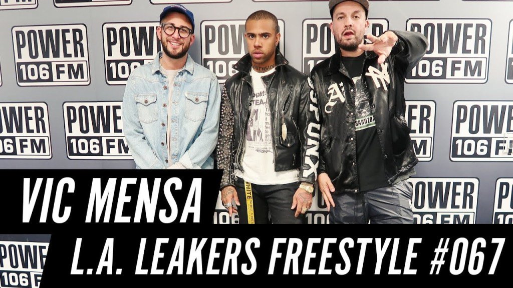 J_Credible's tweet photo. .@VicMensa Spits Over The Notorious B.I.G.'s "Spit Your Game" On #Freestyle067 [WATCH] https://t.co/ZnfWxM0UvU https://t.co/kE6ZB7liTs
