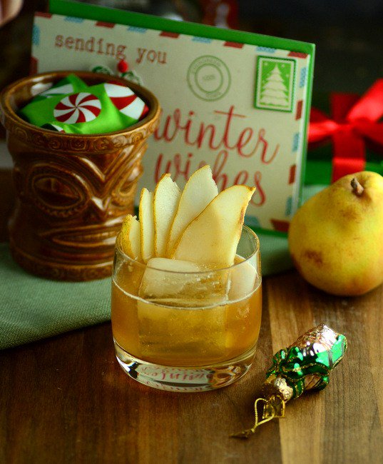 moderntiki's tweet photo. A new tiki cocktail recipe for the holidays - from your Secret Santa!! #drinkmorerum https://t.co/nzM1rZYmWt https://t.co/sv6WME4qIU