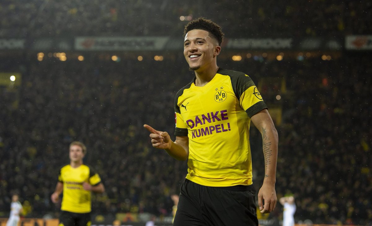 Jadon Sancho
