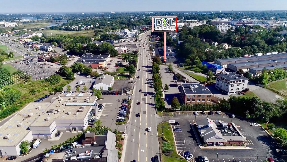 On the 10th day of Christmas a big deal came to be, 242 Andover Street in Peabody!

-Just Closed $2,775,000
-1031 Exchange
-7,405 SF | Single Tenant | NN Lease

Thanks to John McLaughlin of McLaughlin Investments for representing the buyer.