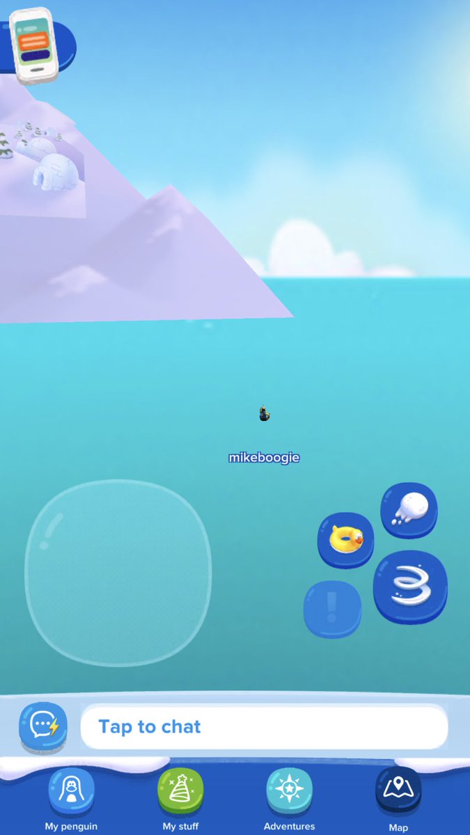 mikeboogieCP's tweet photo. Offline mode is so depressing but entering rooms drops you into some weird places so *insert shrug emoji here* https://t.co/lt4p6ZJzkB