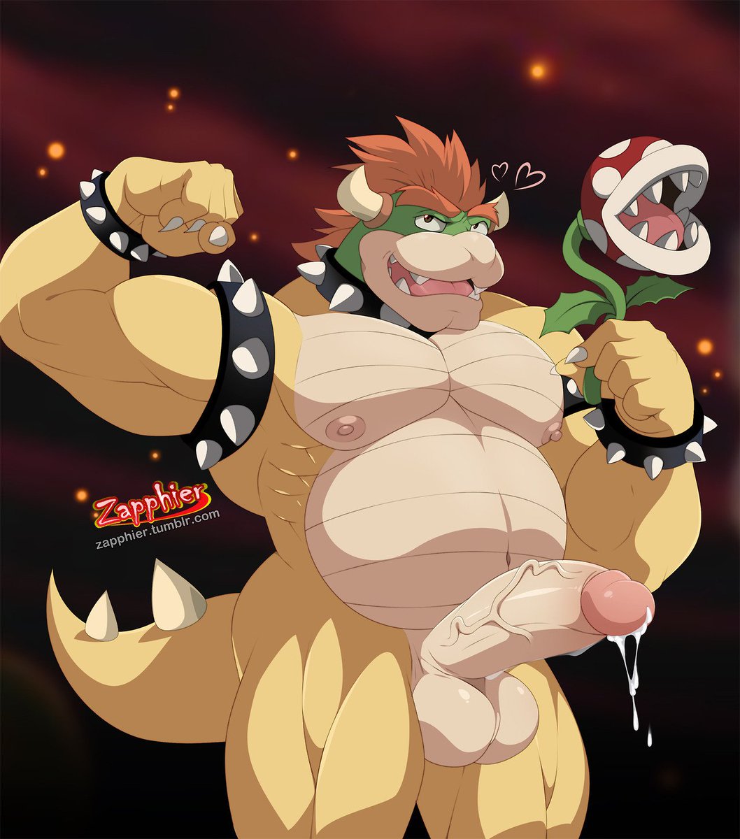 on Twitter photo 2018-12-22 00:21:35 Bowser is a bad guy, but a very good a...