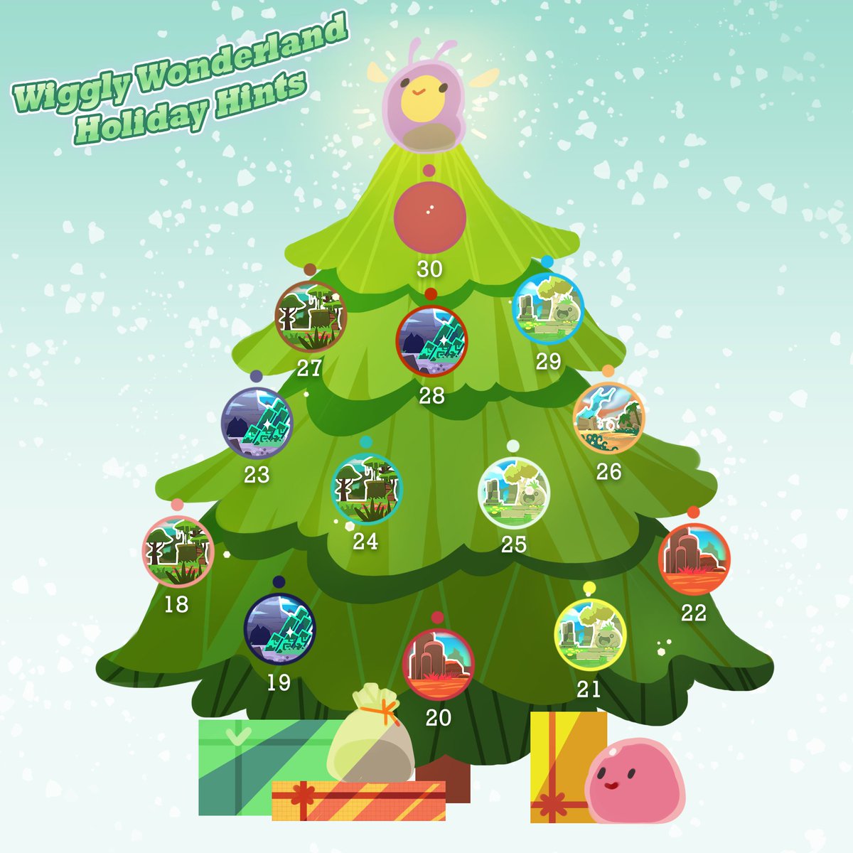 Monomi Park Today S Twinkle Slime Is Making A Splash In The Ancient Ruins Wigglywonderland