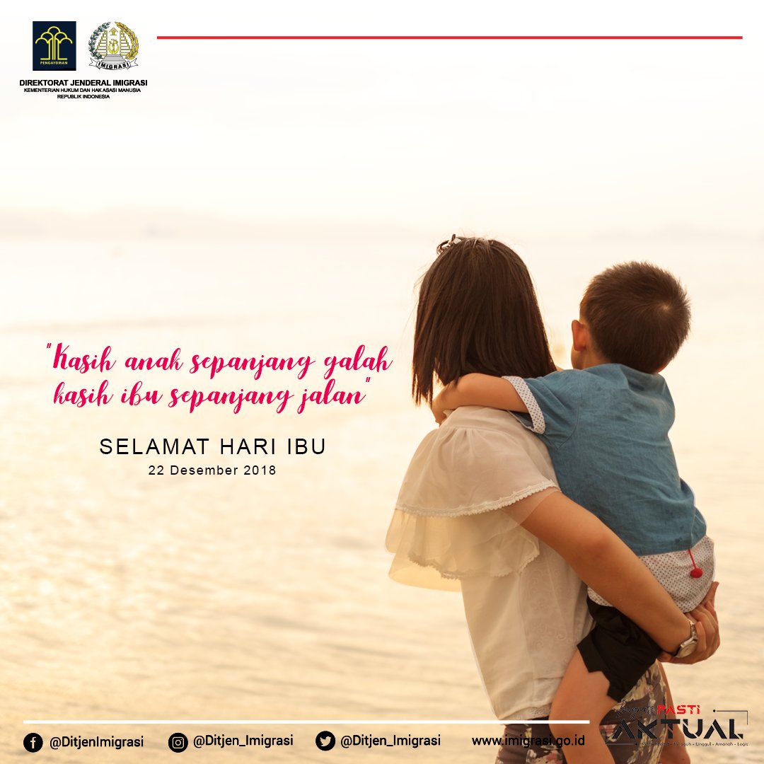 Hari Ibu Internasional Merenungi Kasih Sayangnya Lewat Kata