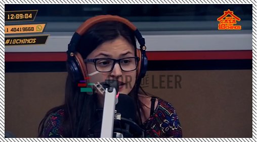 porqueleerok's tweet photo. #DebateLiterarioVorterix
A veces los libros ENGANCHAN, REENGANCHAN o DESENGANCHAN 🤔
📹 En #10Chinos (por @Vorterix) definimos cómo son las historias que nos atrapan y cómo aquellas que no nos entusiasman. ¿Para qué servirá saberlo?
👇🏽
https://t.co/eFb0yfWphz https://t.co/TKcqqIXk7J