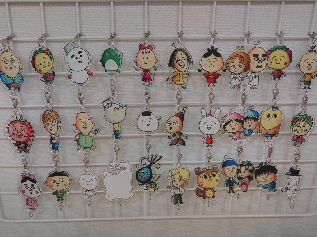 期間限定！コジコジショップ』THEキャラSHOP先行販売「つながる