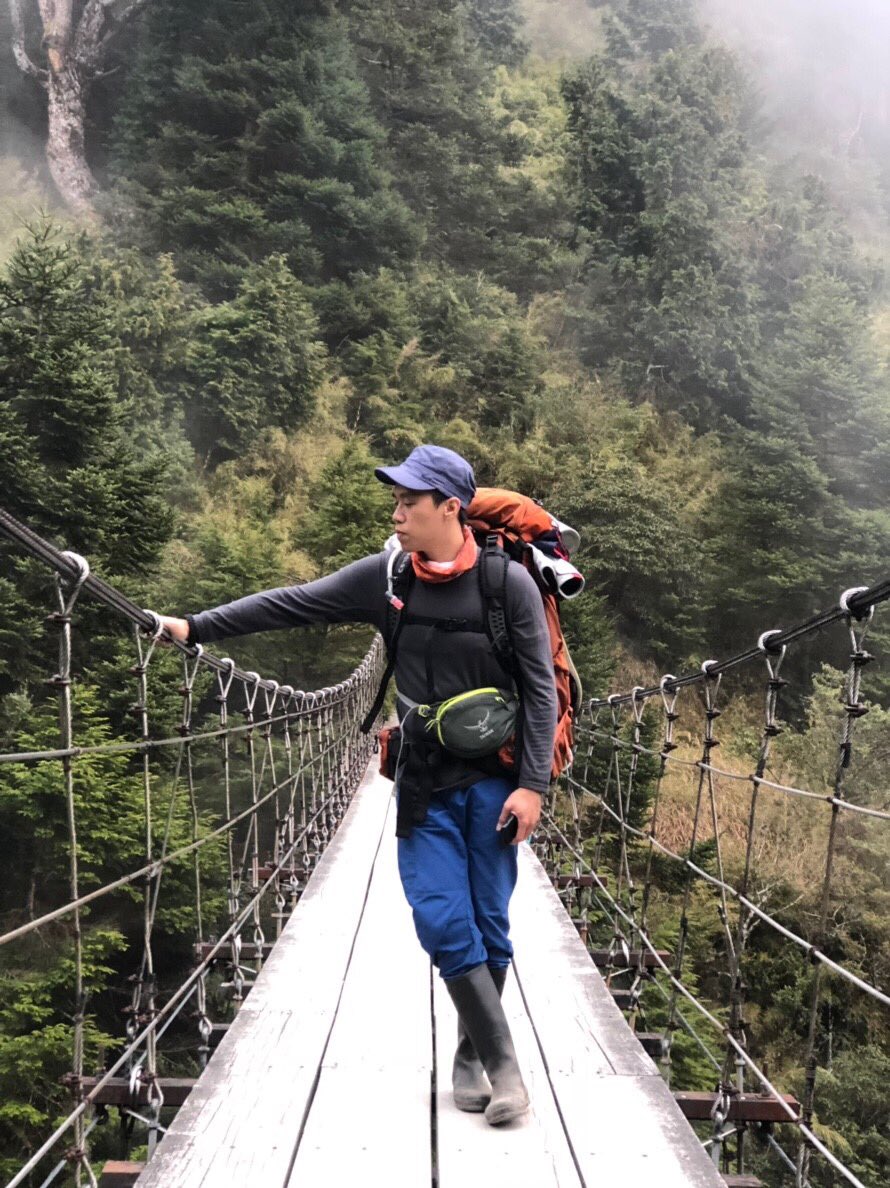 iwilover's tweet photo. #能高越嶺 #登山 #奇萊南峰 https://t.co/OS6FCSYrGN