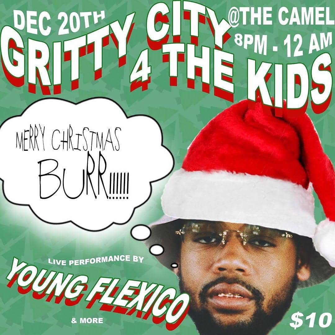grittycityrecs's tweet photo. tomorrow.
@thecamelrva
BIG DAWGS ONLY.
#punksforpresents #grittycityrecords https://t.co/avHW5Ud8Qh