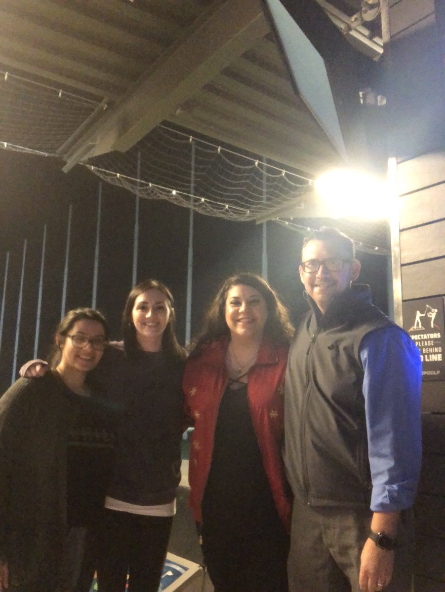 PhilGarza2's tweet photo. Having fun and celebrating my team at Top Golf this evening!! #chilislove https://t.co/5QfkJ95F0r